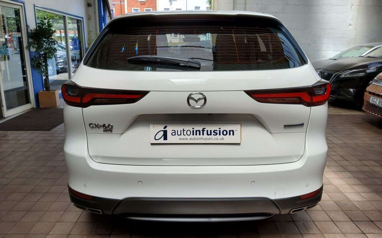 2023 MAZDA CX-60 2023 MAZDA CX-60