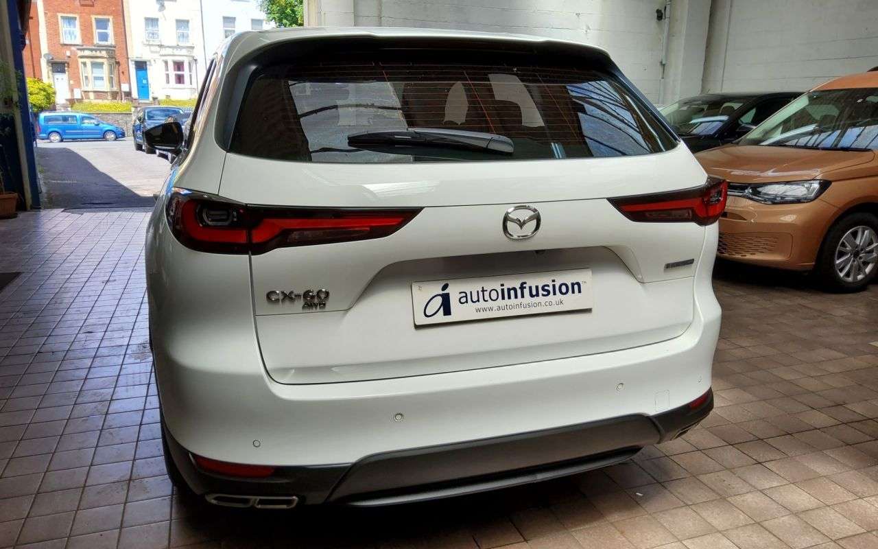 2023 MAZDA CX-60 2023 MAZDA CX-60