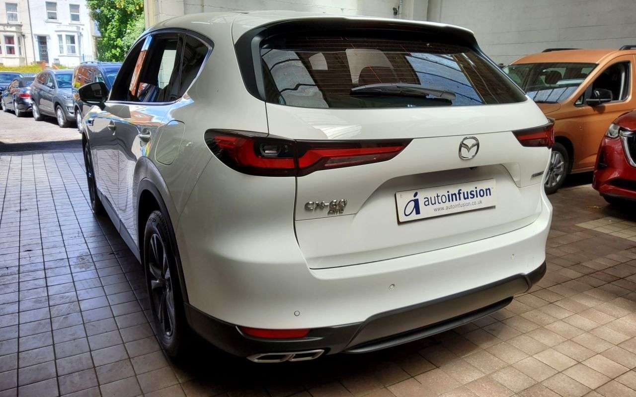 2023 MAZDA CX-60 2023 MAZDA CX-60