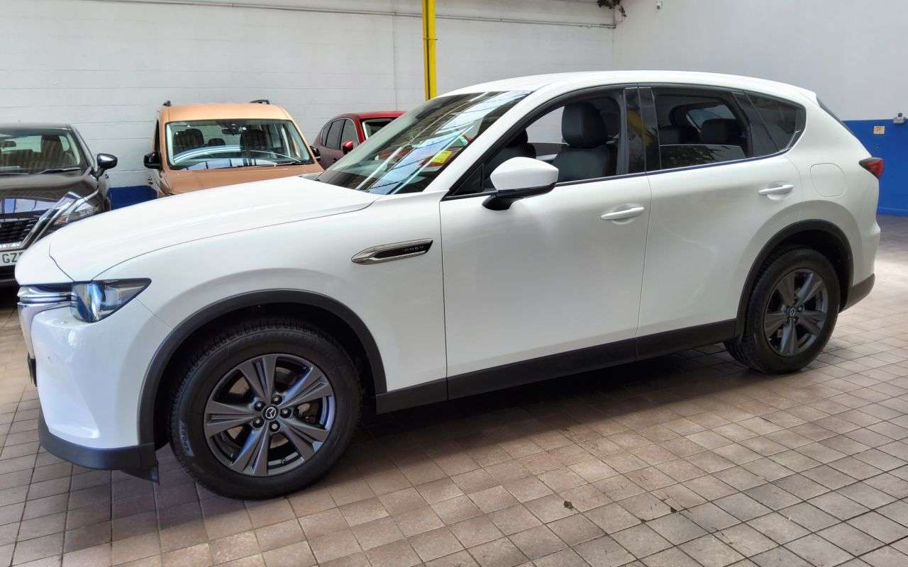 2023 MAZDA CX-60 2023 MAZDA CX-60