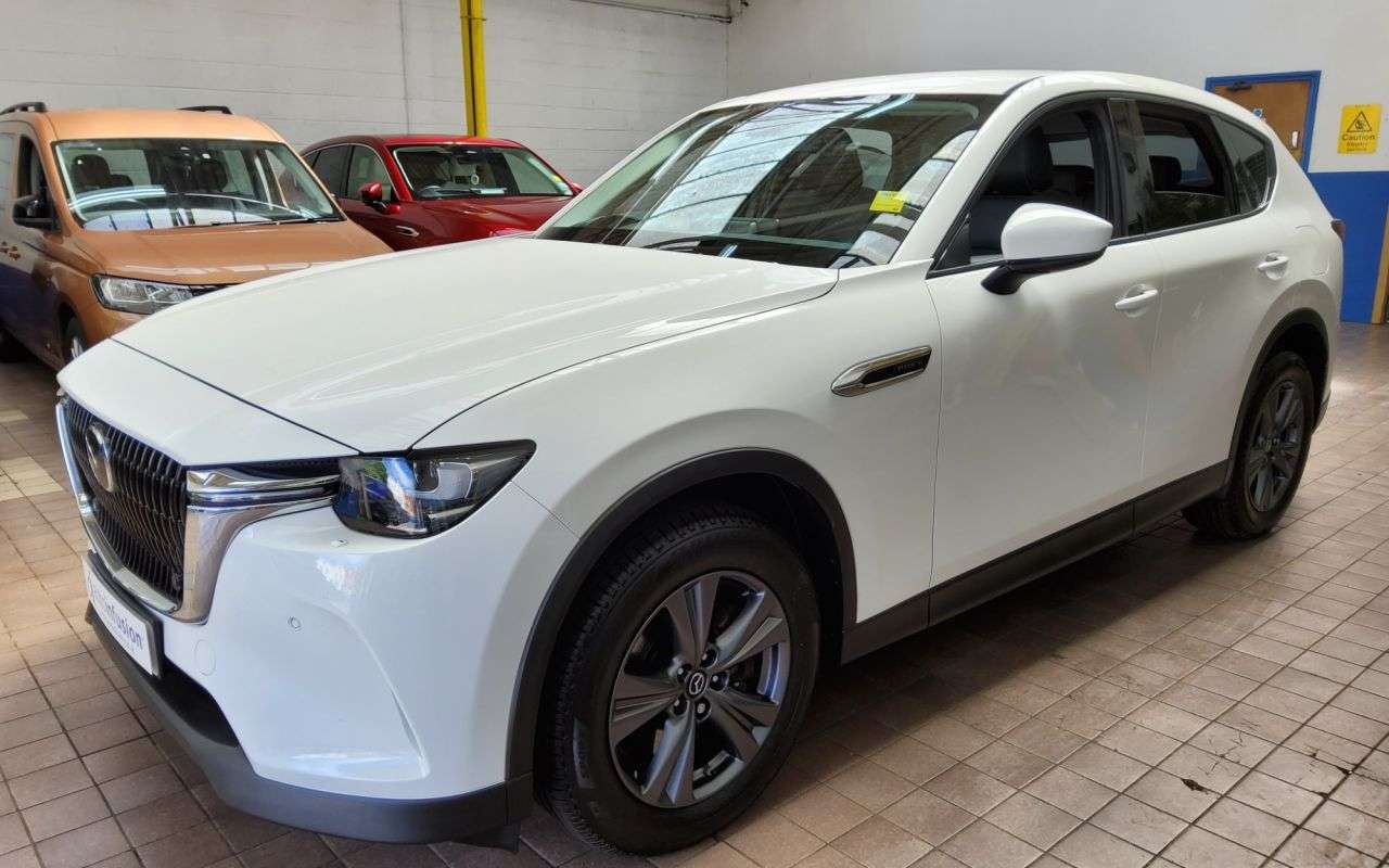 2023 MAZDA CX-60 2023 MAZDA CX-60