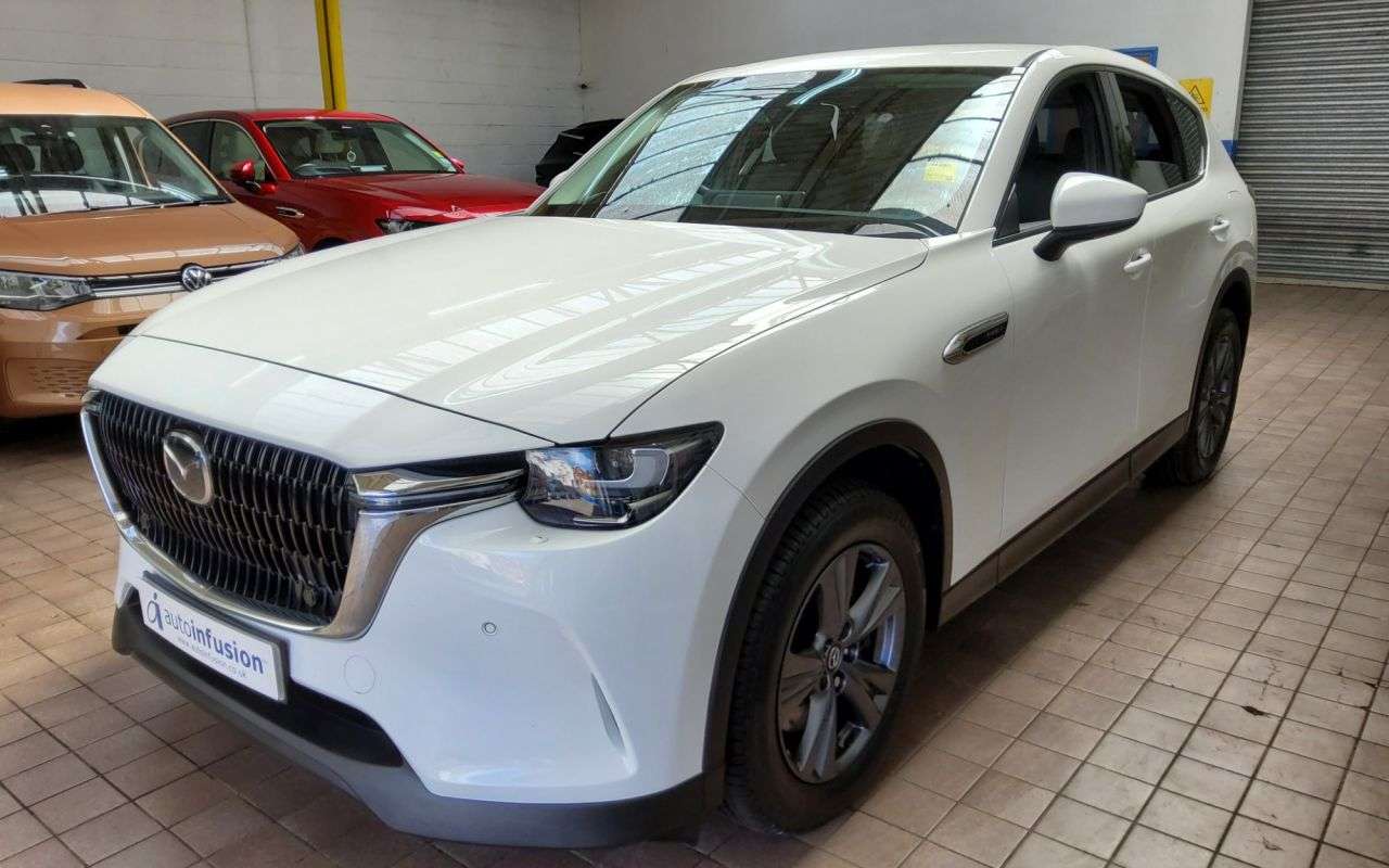 2023 MAZDA CX-60 2023 MAZDA CX-60