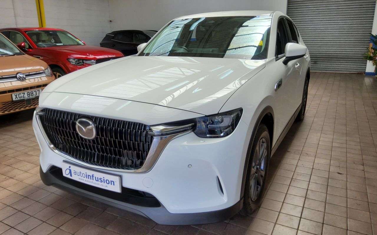 2023 MAZDA CX-60 2023 MAZDA CX-60