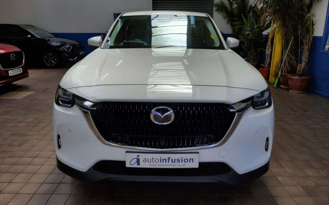 2023 MAZDA CX-60 2023 MAZDA CX-60