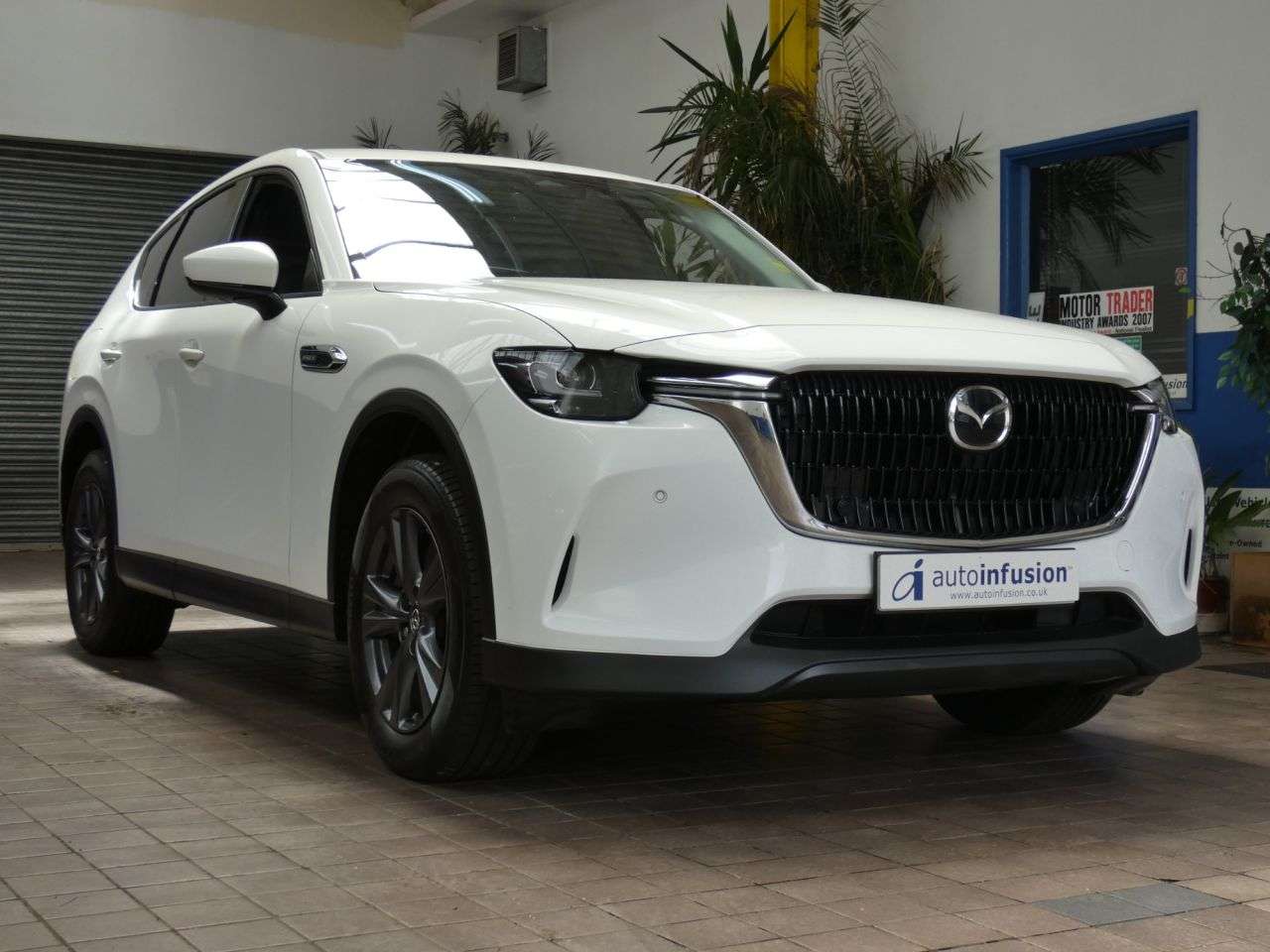 2023 MAZDA CX-60 2023 MAZDA CX-60