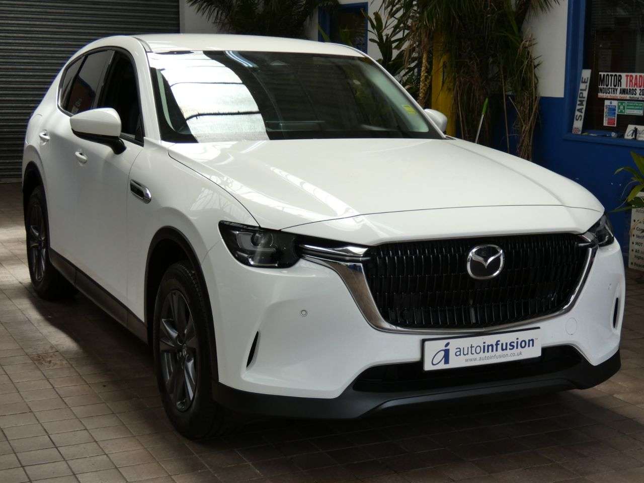 2023 MAZDA CX-60 2023 MAZDA CX-60
