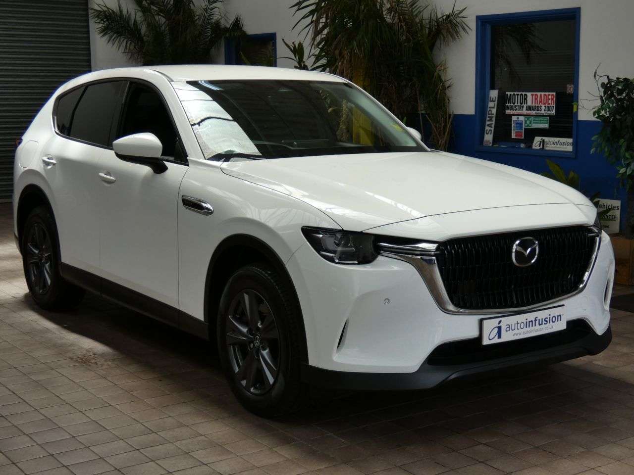2023 MAZDA CX-60 2023 MAZDA CX-60