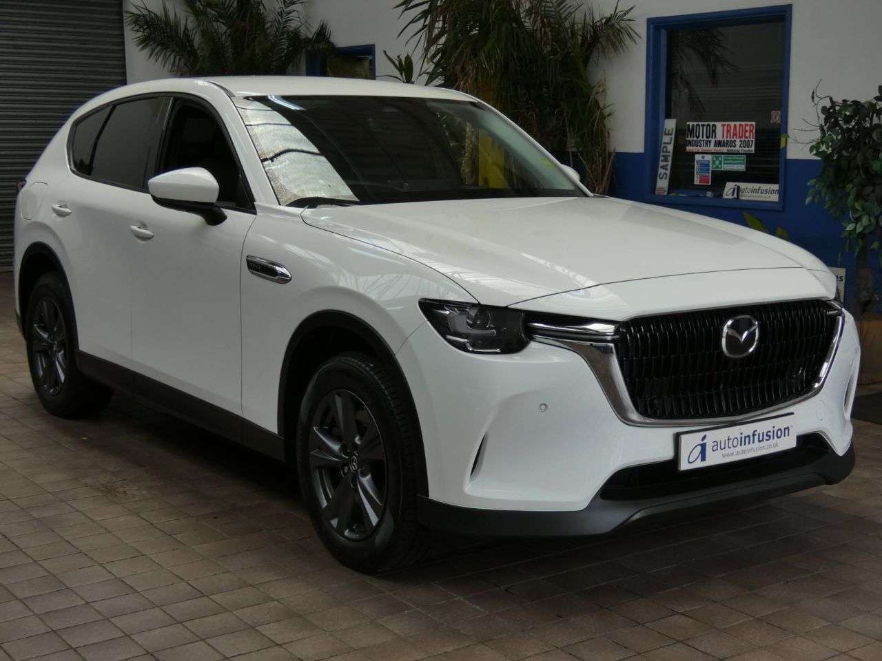 2023 MAZDA CX-60 2023 MAZDA CX-60