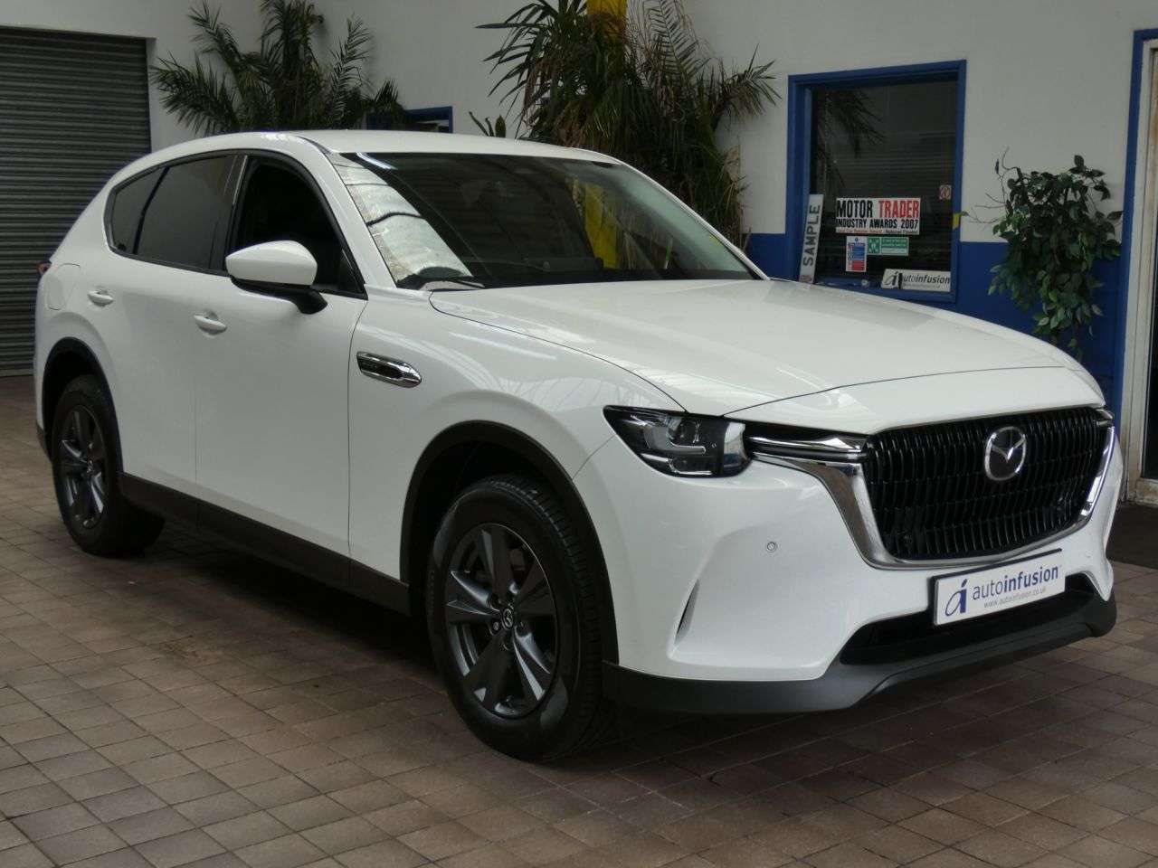 2023 MAZDA CX-60 2023 MAZDA CX-60