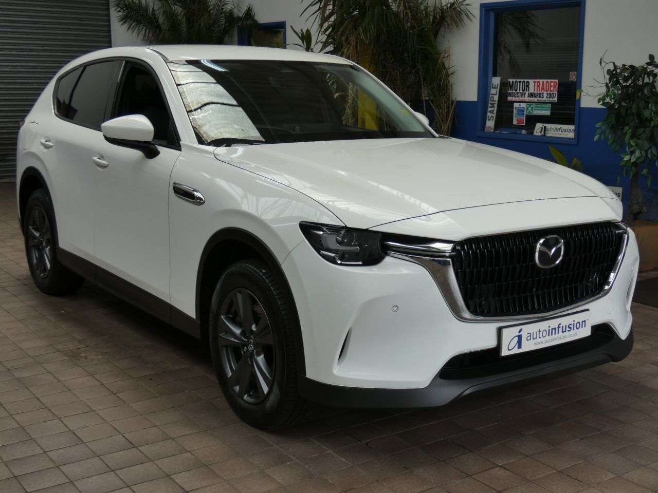 2023 MAZDA CX-60 2023 MAZDA CX-60