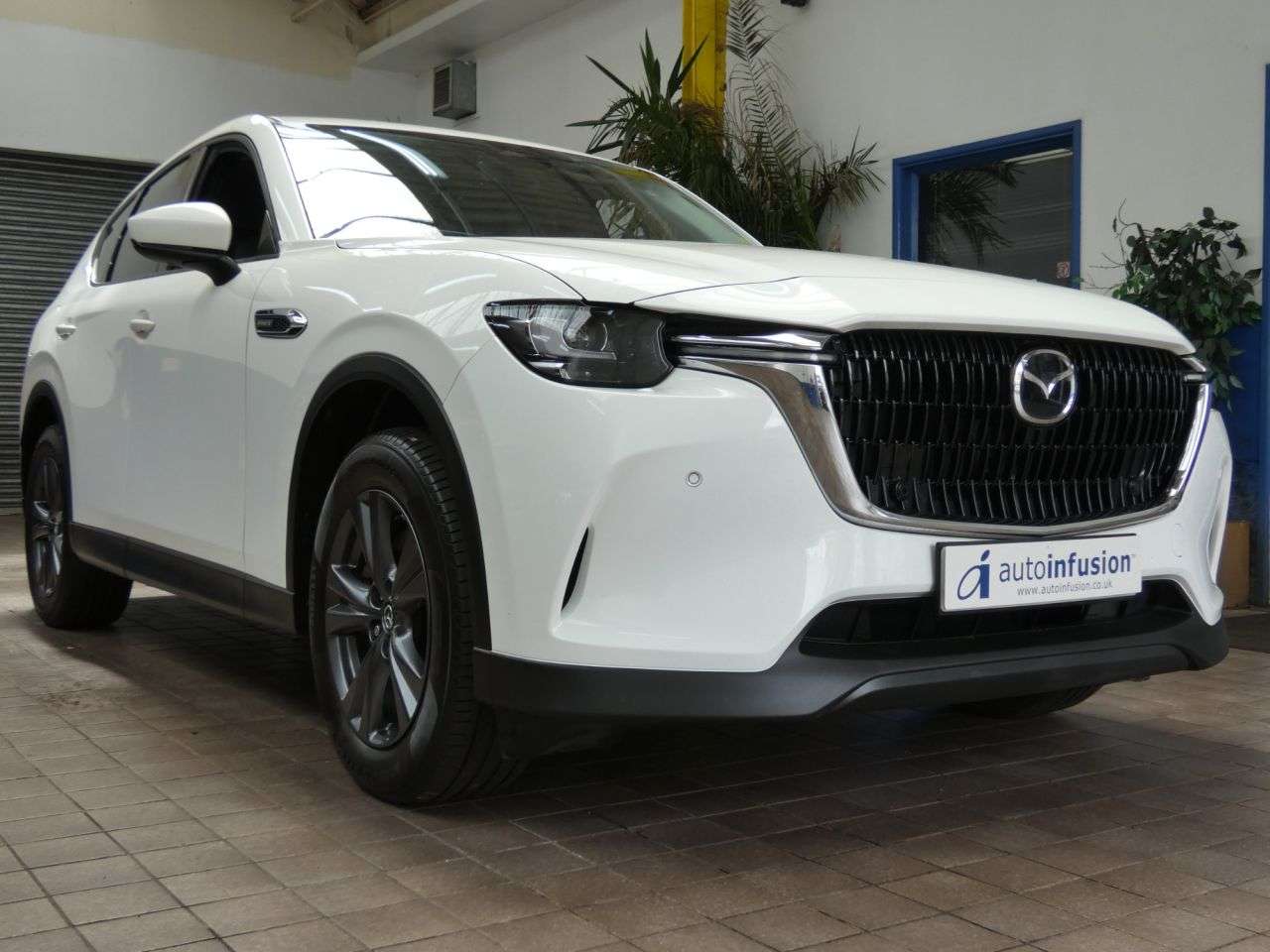 2023 MAZDA CX-60 2023 MAZDA CX-60