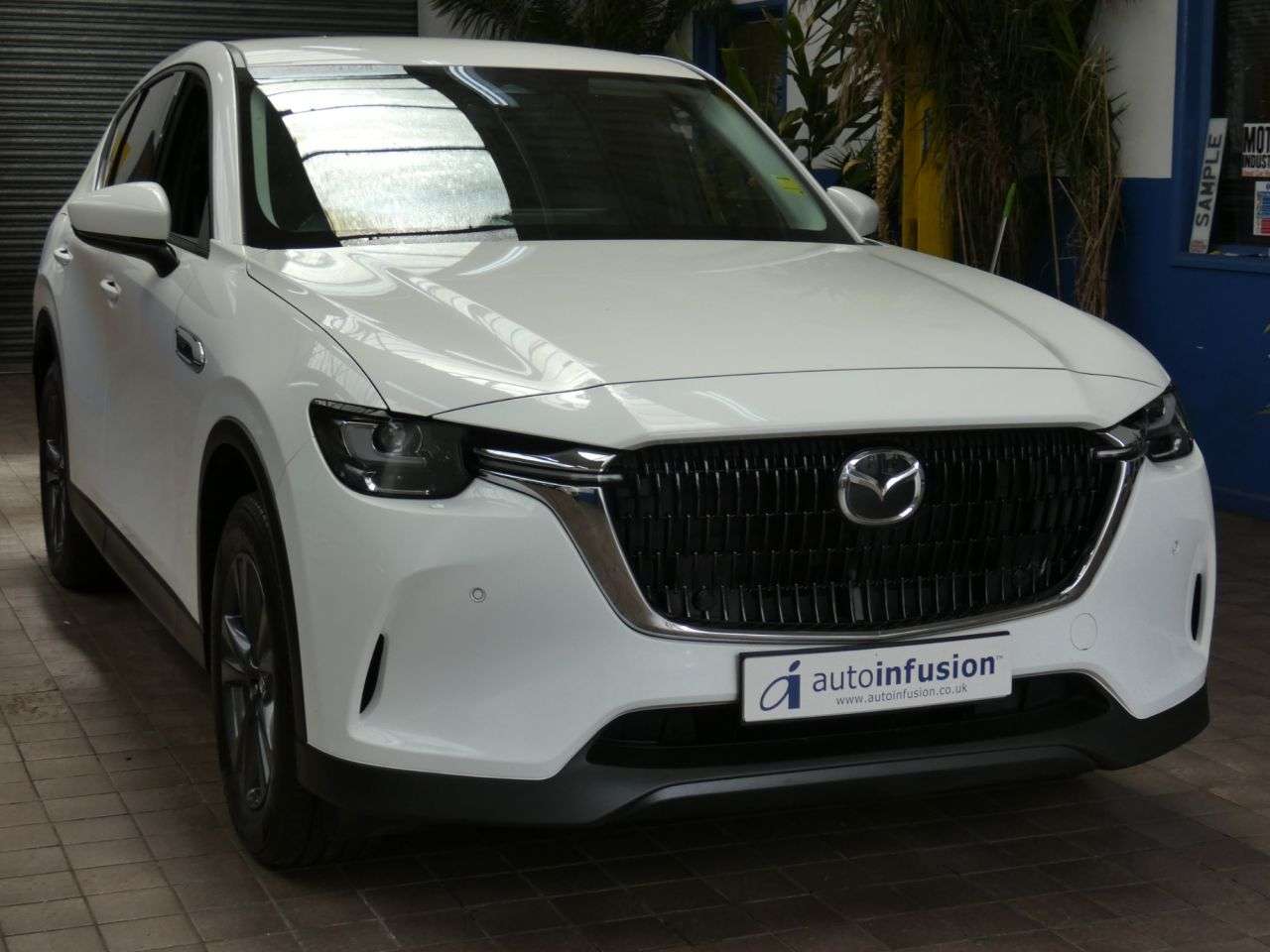 2023 MAZDA CX-60 2023 MAZDA CX-60
