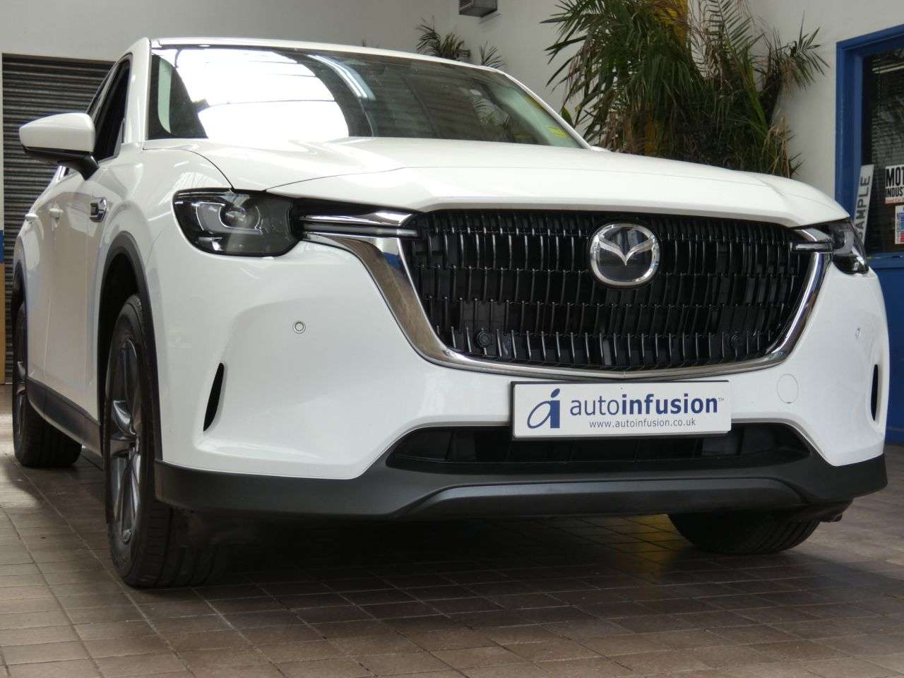2023 MAZDA CX-60 2023 MAZDA CX-60