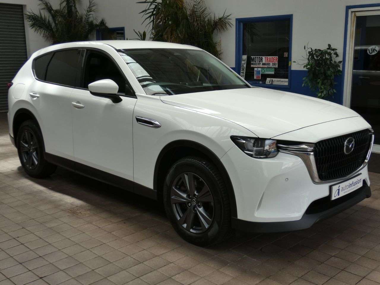 2023 MAZDA CX-60 2023 MAZDA CX-60