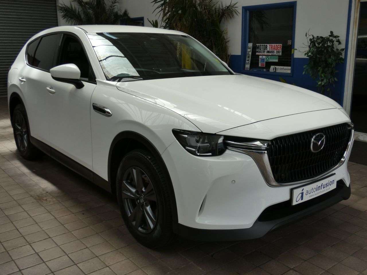 2023 MAZDA CX-60 2023 MAZDA CX-60