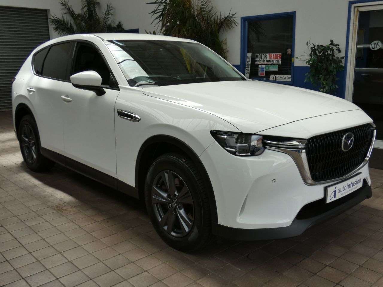 2023 MAZDA CX-60 2023 MAZDA CX-60