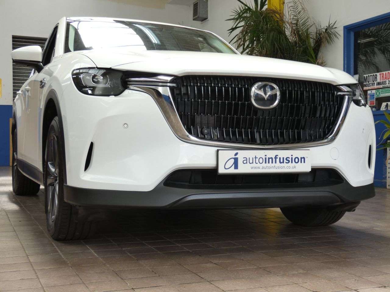 2023 MAZDA CX-60 2023 MAZDA CX-60