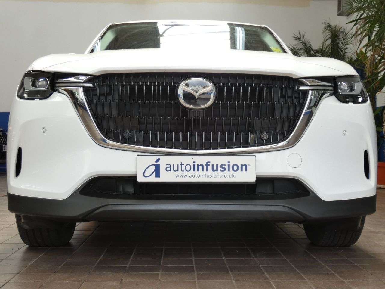 A 2023 MAZDA CX-60 2.5 e-SKYACTIV 17.8kWh Exclusive-Line SUV 5dr Petrol Plug-in Hybrid Auto 4W A 2023 MAZDA CX-60 2.5 e-SKYACTIV 17.8kWh Exclusive-Line SUV 5dr Petrol Plug-in Hybrid Auto 4W