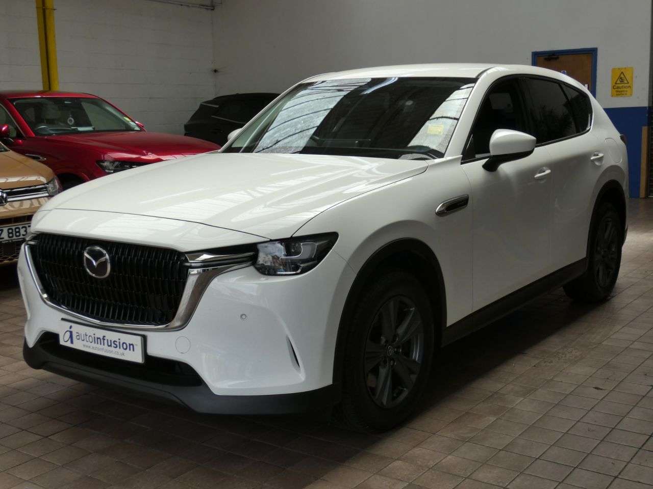 2023 MAZDA CX-60 2023 MAZDA CX-60