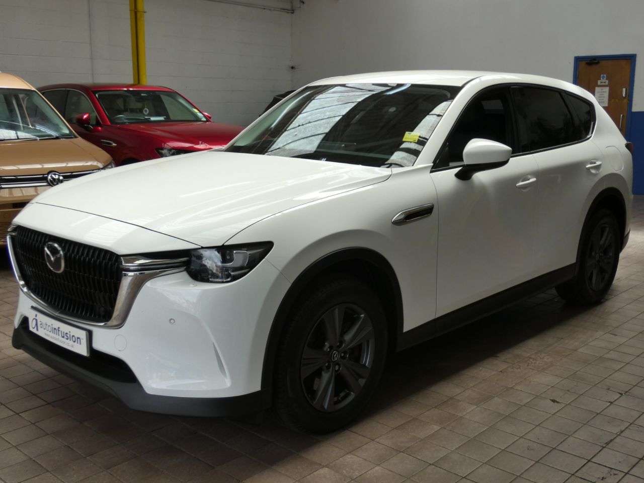 2023 MAZDA CX-60 2023 MAZDA CX-60