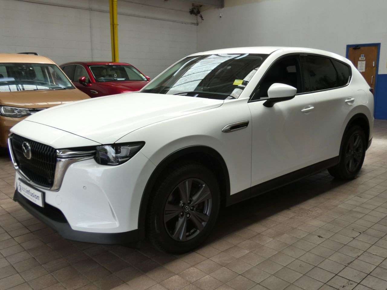 2023 MAZDA CX-60 2023 MAZDA CX-60