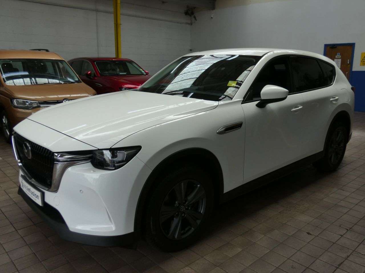 2023 MAZDA CX-60 2023 MAZDA CX-60