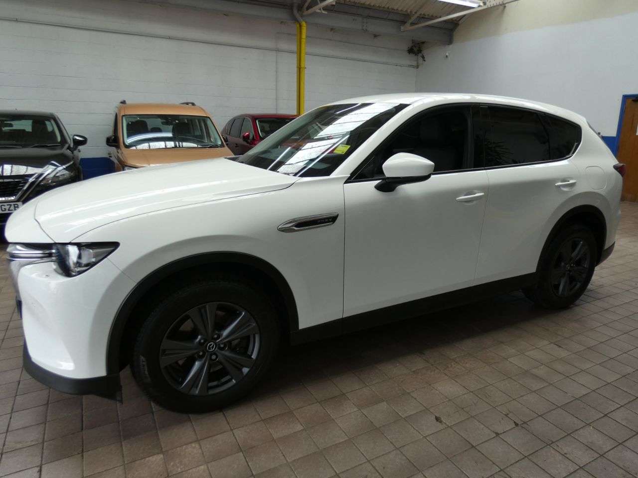 2023 MAZDA CX-60 2023 MAZDA CX-60