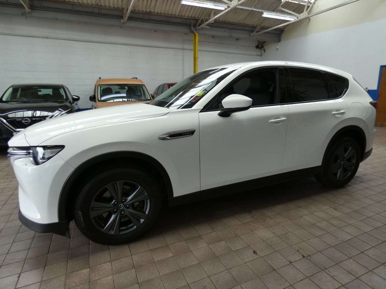 2023 MAZDA CX-60 2023 MAZDA CX-60