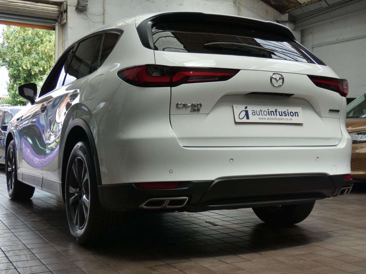 2023 MAZDA CX-60 2023 MAZDA CX-60