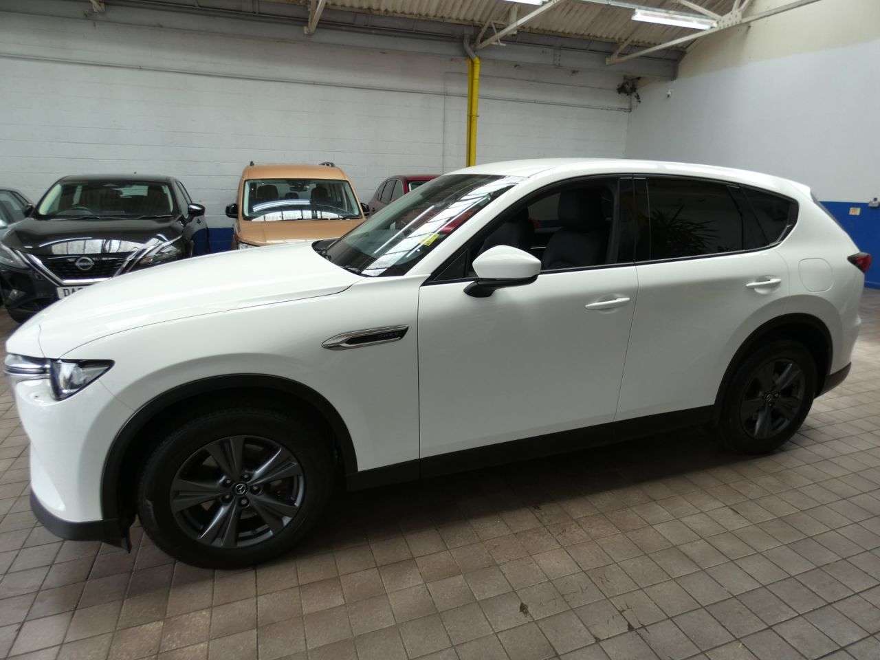 2023 MAZDA CX-60 2023 MAZDA CX-60
