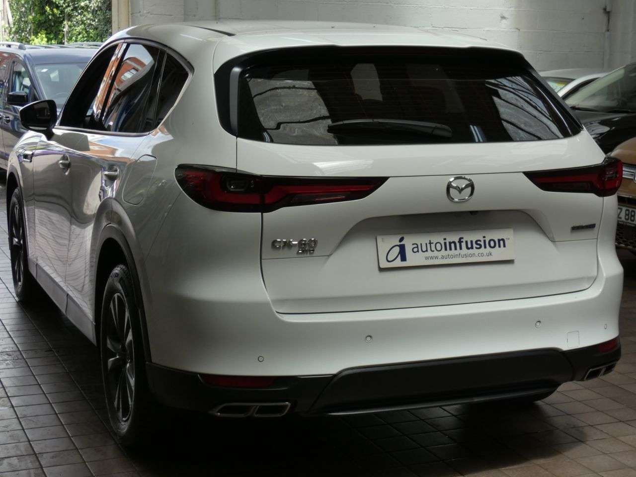 2023 MAZDA CX-60 2023 MAZDA CX-60