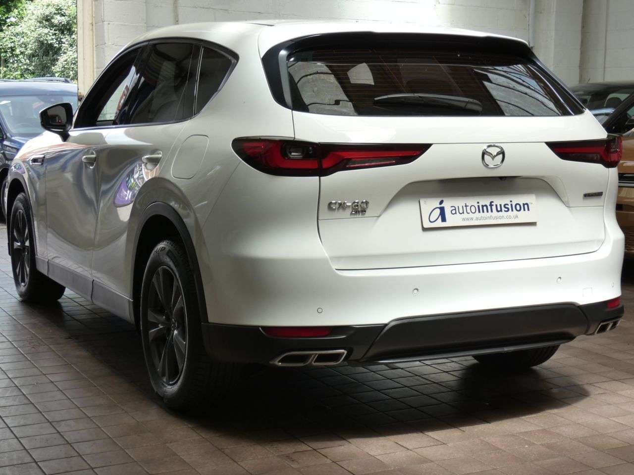 2023 MAZDA CX-60 2023 MAZDA CX-60