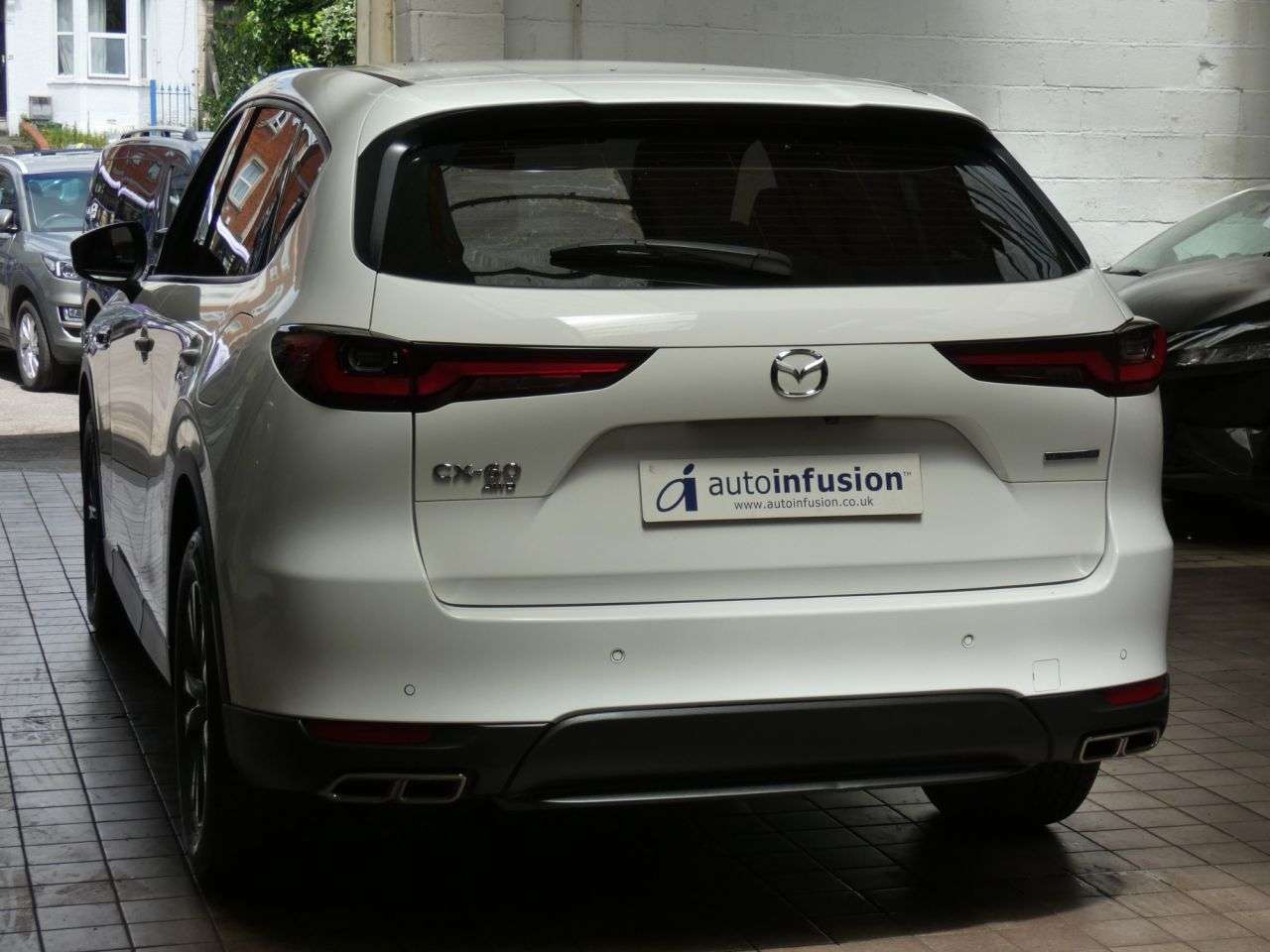 2023 MAZDA CX-60 2023 MAZDA CX-60