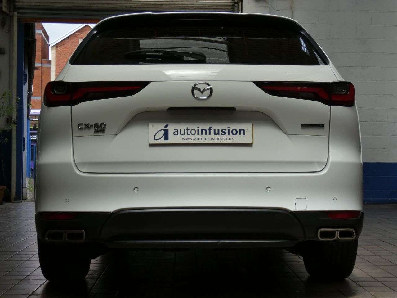 2023 MAZDA CX-60 2023 MAZDA CX-60