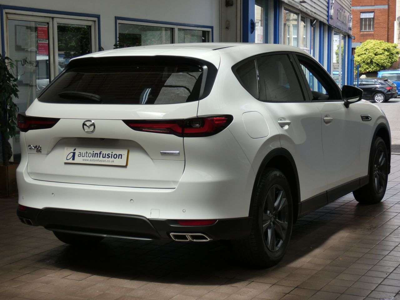 2023 MAZDA CX-60 2023 MAZDA CX-60