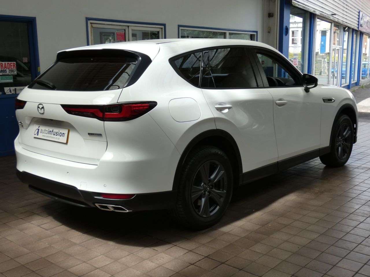 2023 MAZDA CX-60 2023 MAZDA CX-60