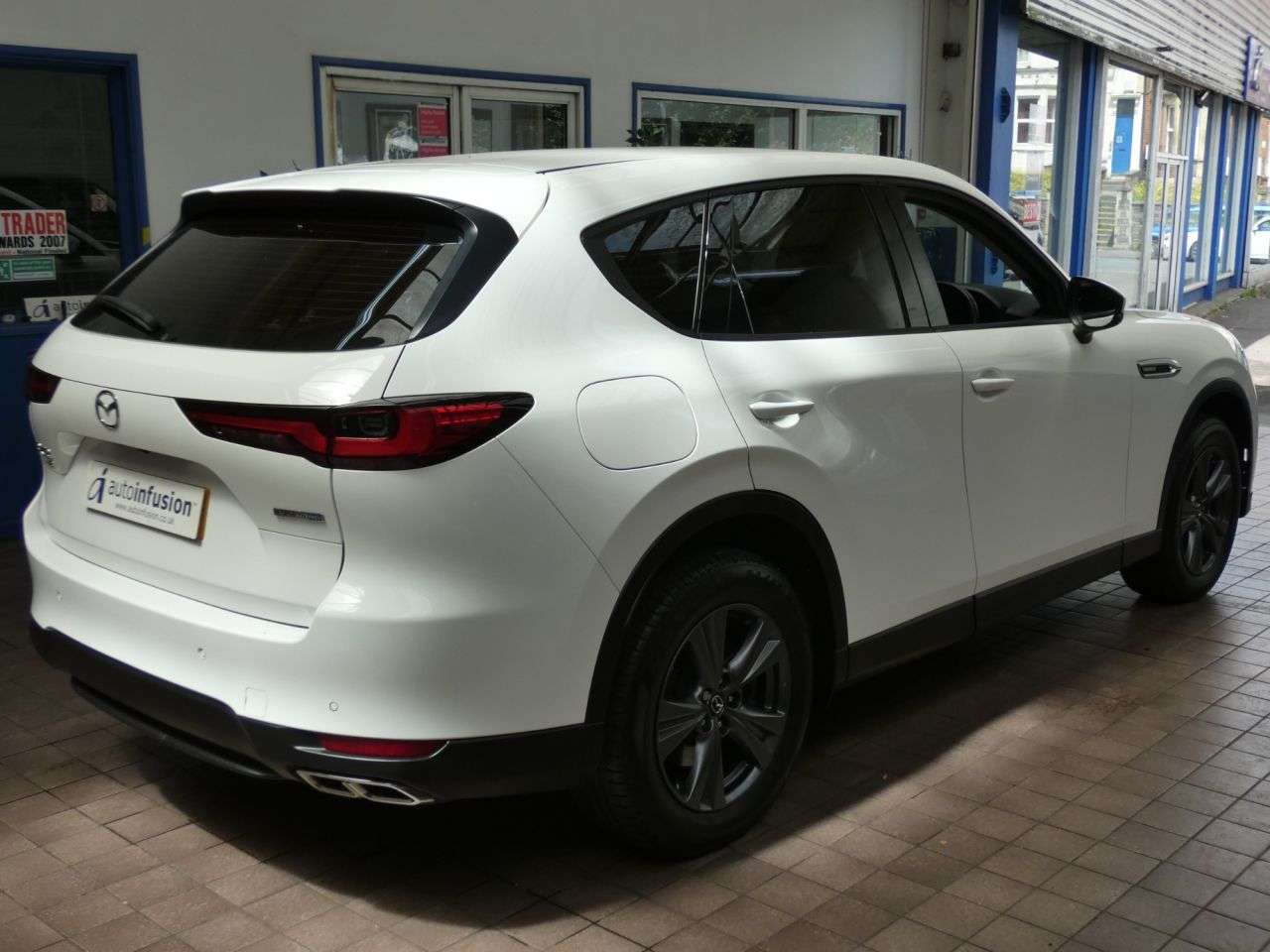 2023 MAZDA CX-60 2023 MAZDA CX-60