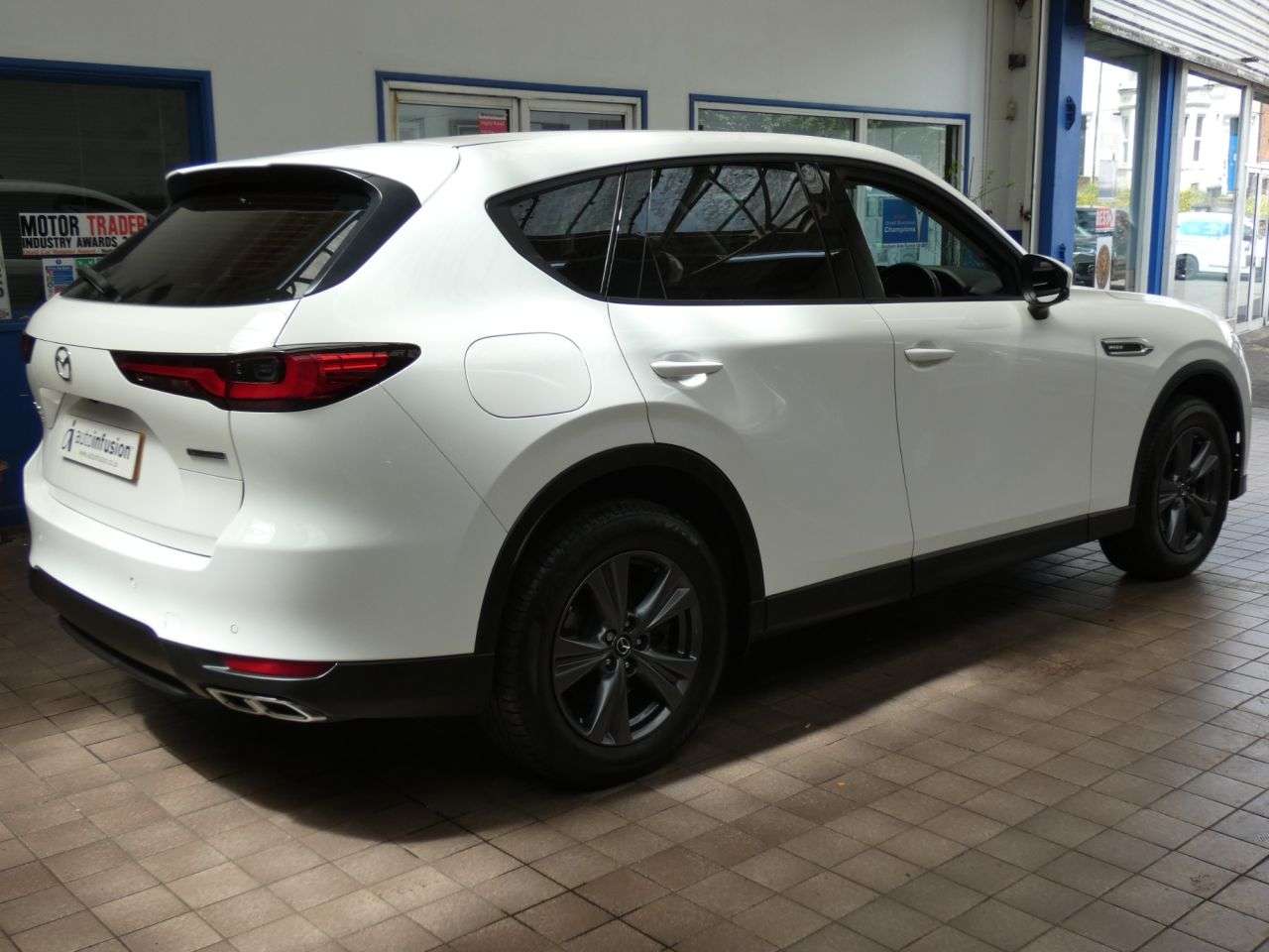 2023 MAZDA CX-60 2023 MAZDA CX-60