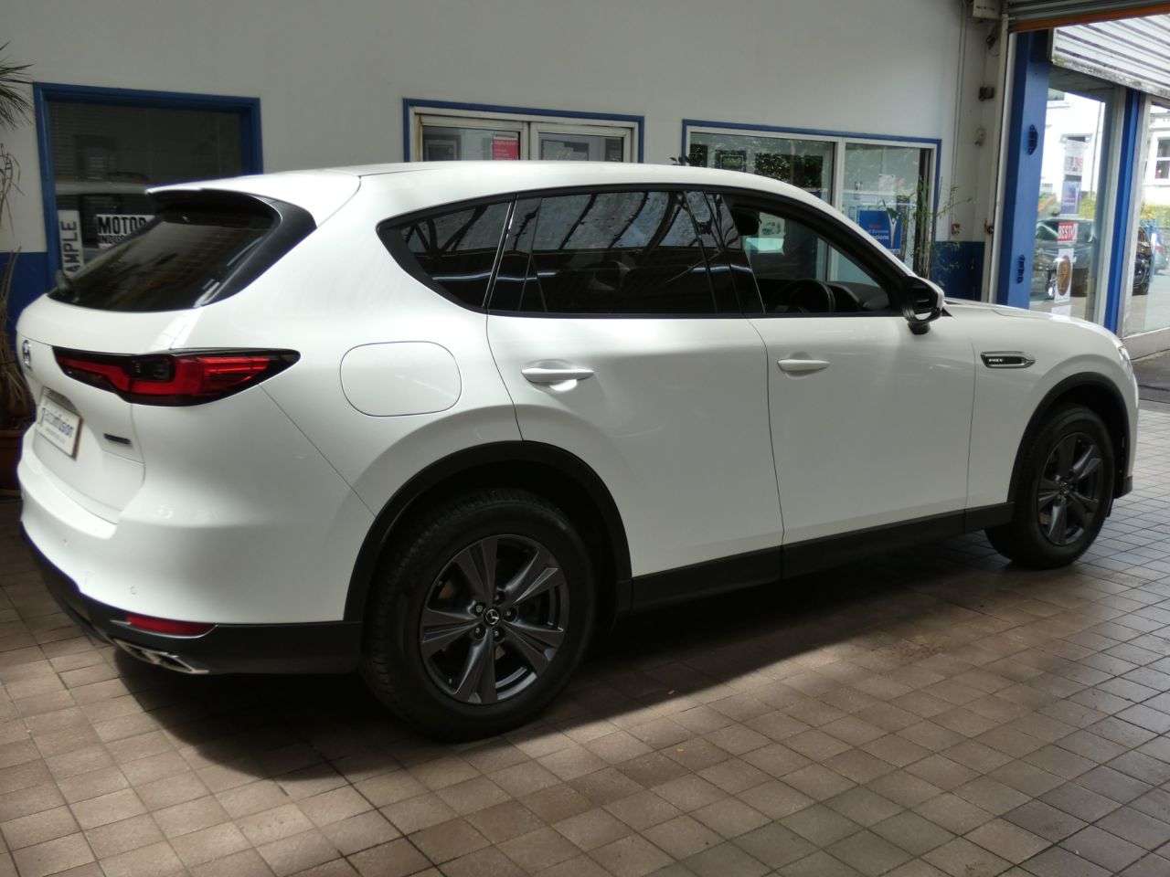 2023 MAZDA CX-60 2023 MAZDA CX-60