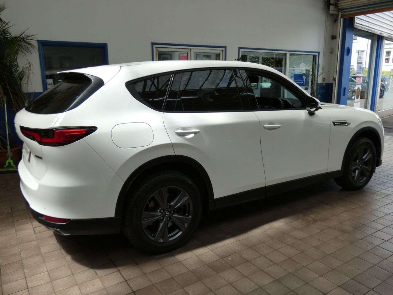 2023 MAZDA CX-60 2023 MAZDA CX-60