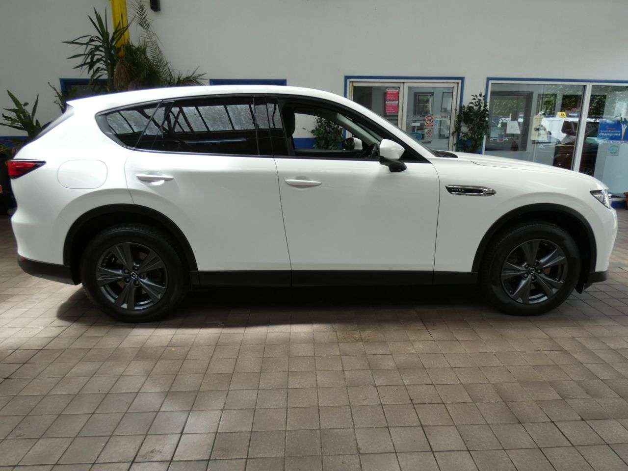 2023 MAZDA CX-60 2023 MAZDA CX-60