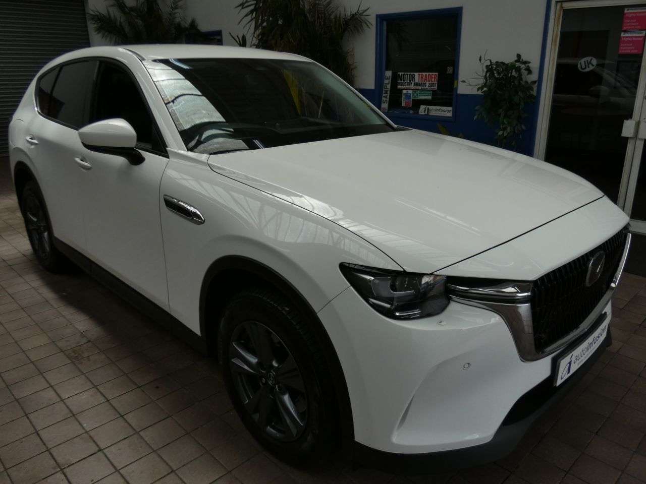 2023 MAZDA CX-60 2023 MAZDA CX-60