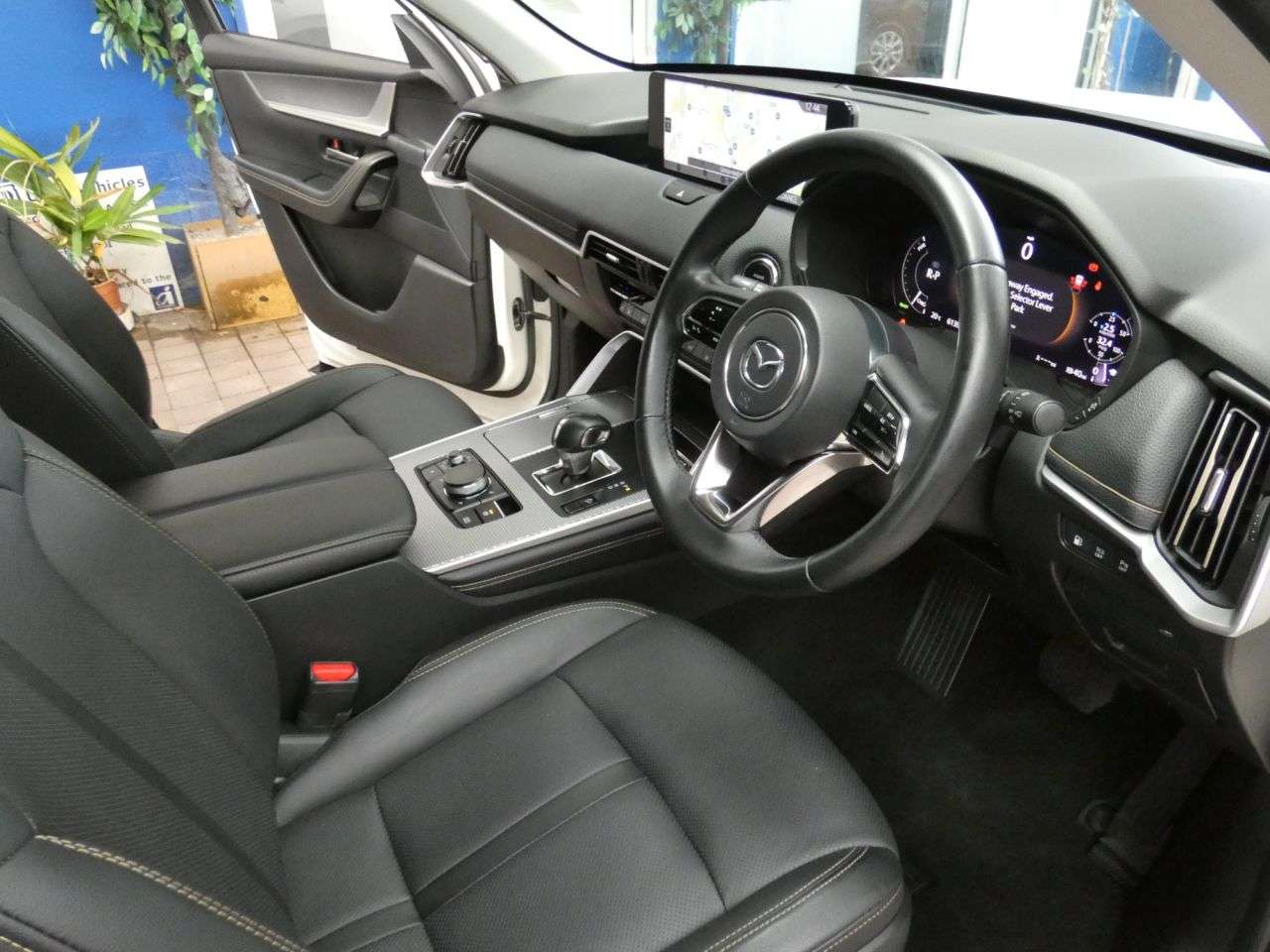 2023 MAZDA CX-60 2023 MAZDA CX-60