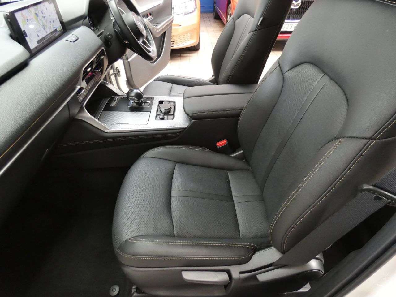 2023 MAZDA CX-60 2023 MAZDA CX-60