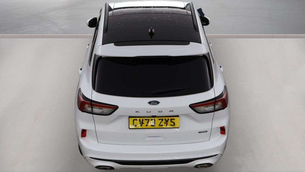 2023 FORD KUGA 2023 FORD KUGA