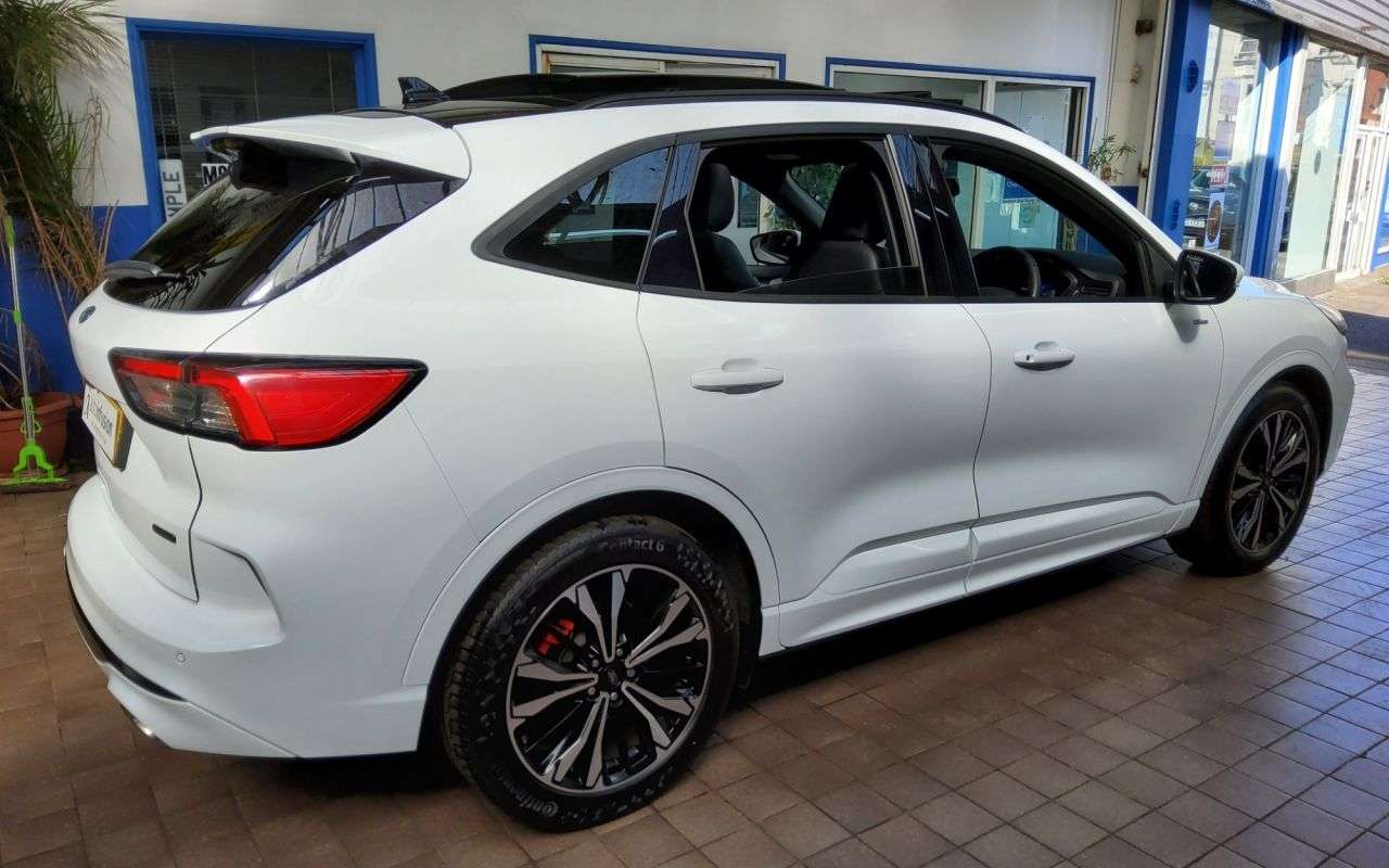 2023 FORD KUGA 2023 FORD KUGA