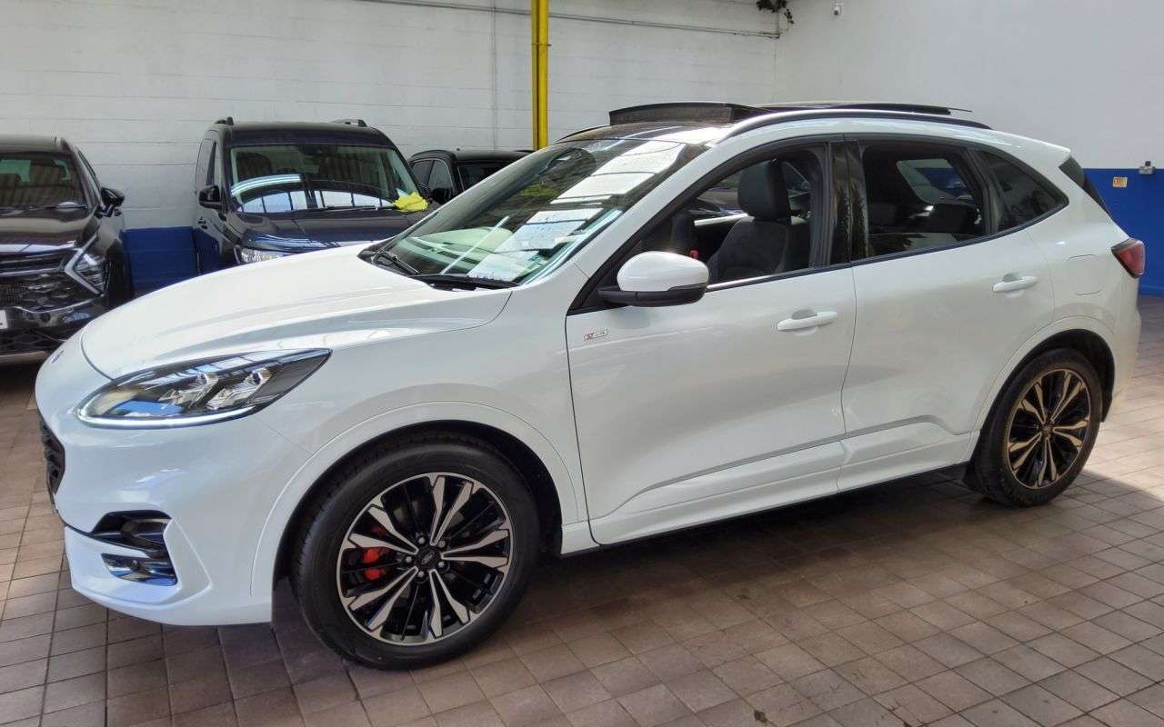 2023 FORD KUGA 2023 FORD KUGA