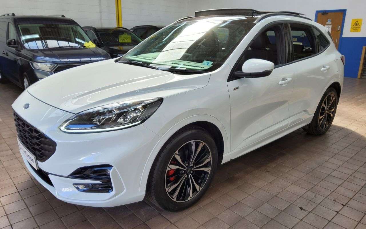 2023 FORD KUGA 2023 FORD KUGA