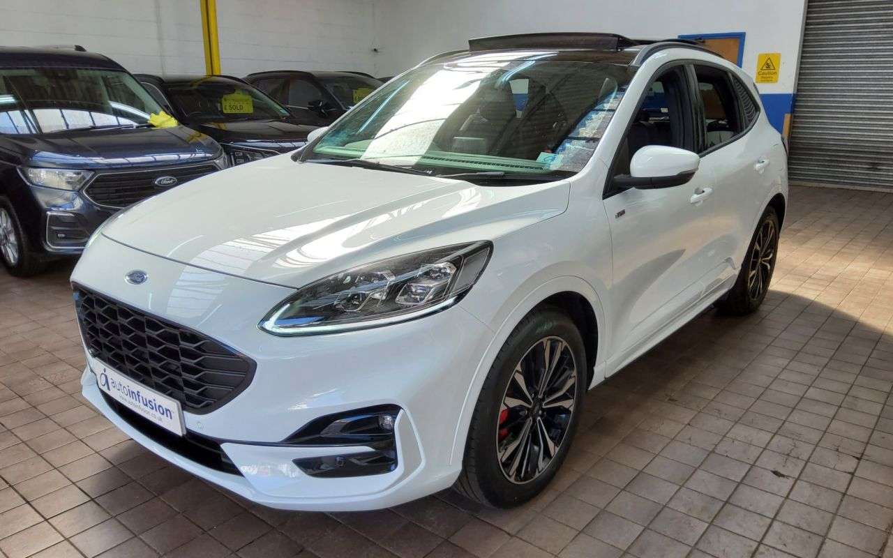 2023 FORD KUGA 2023 FORD KUGA