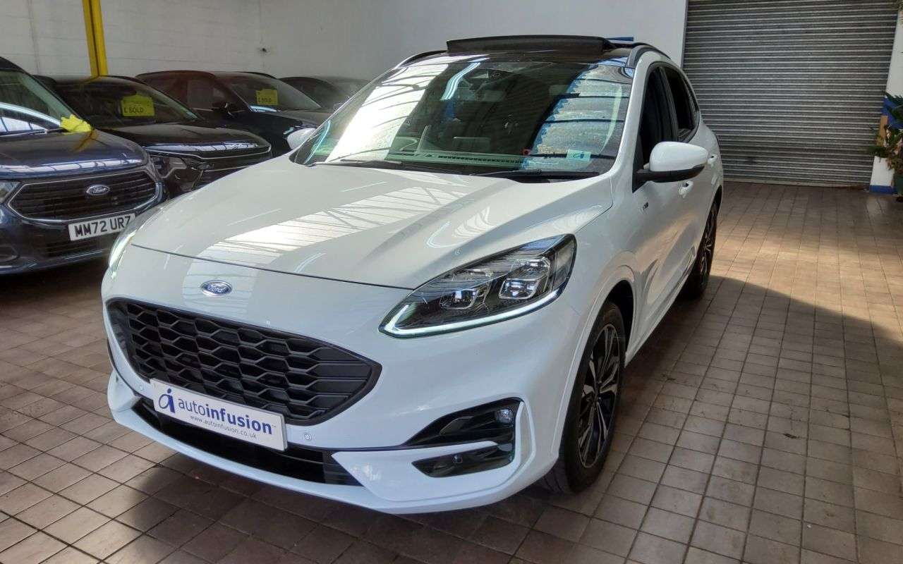 2023 FORD KUGA 2023 FORD KUGA